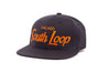 South Loop
    wool baseball cap indicator