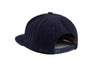 South Loop 6-Wale Cord
    wool baseball cap indicator