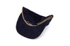 South Loop 6-Wale Cord
    wool baseball cap indicator