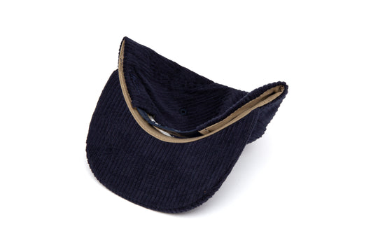 South Loop 6-Wale Cord wool baseball cap