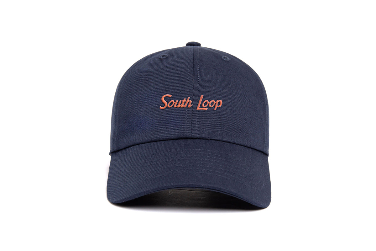 South Loop Microscript Dad