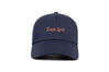 South Loop Microscript Dad
    wool baseball cap indicator