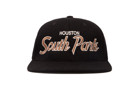 South Park wool baseball cap