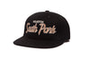 South Park
    wool baseball cap indicator