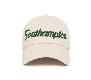 Southampton Chain Dad wool baseball cap