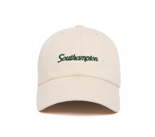 Southampton Microscript Dad wool baseball cap