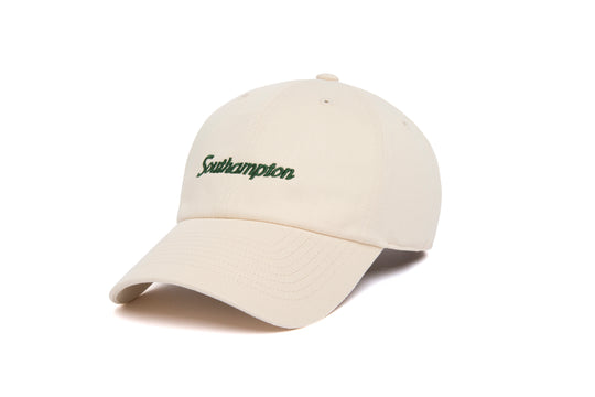 Southampton Microscript Dad wool baseball cap