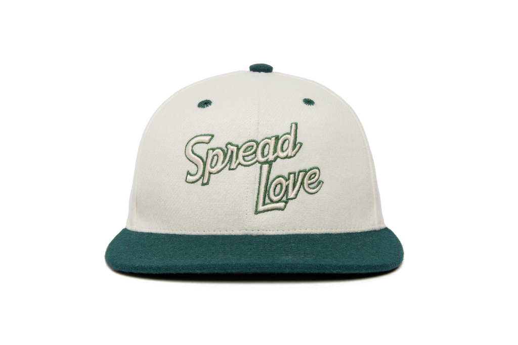 Spread Love 3D Tilt Two Tone