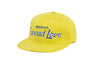 Spread Love
    wool baseball cap indicator