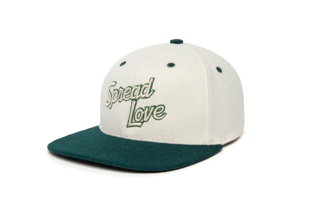 Spread Love 3D Tilt Two Tone