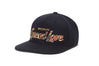 Spread Love Courtside
    wool baseball cap indicator