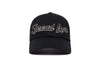 Spread Love Chain Dad
    wool baseball cap indicator