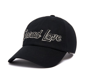 Spread Love Chain Dad wool baseball cap