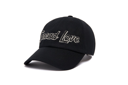 Spread Love Chain Dad wool baseball cap