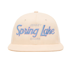 Spring Lake 3D High / Low wool baseball cap