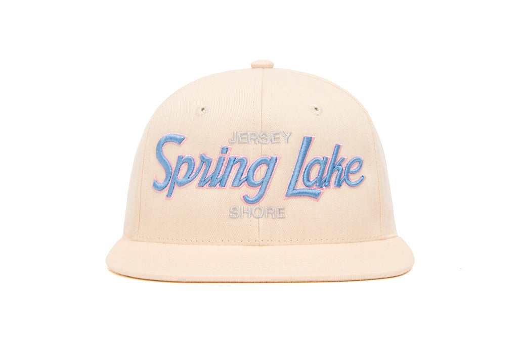 Spring Lake 3D High / Low