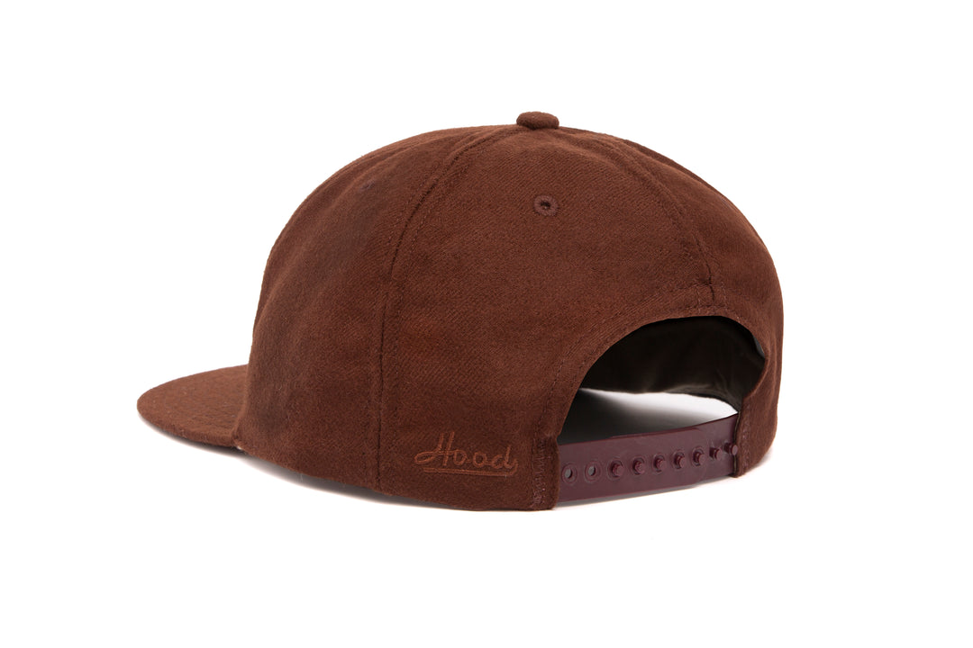 Stapleton wool baseball cap