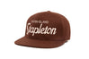 Stapleton
    wool baseball cap indicator