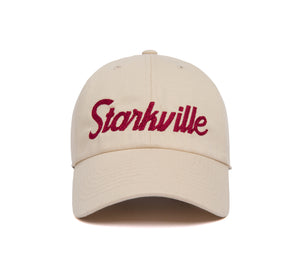 Starkville Chain Dad wool baseball cap