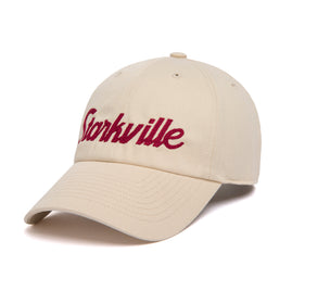 Starkville Chain Dad wool baseball cap