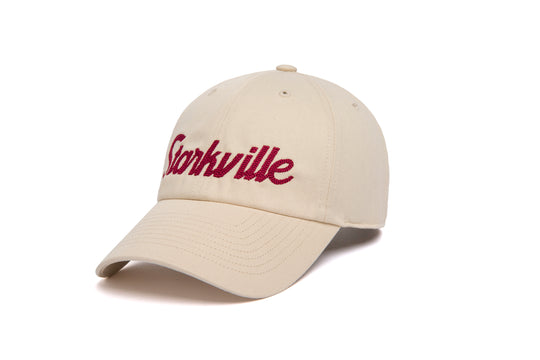 Starkville Chain Dad wool baseball cap