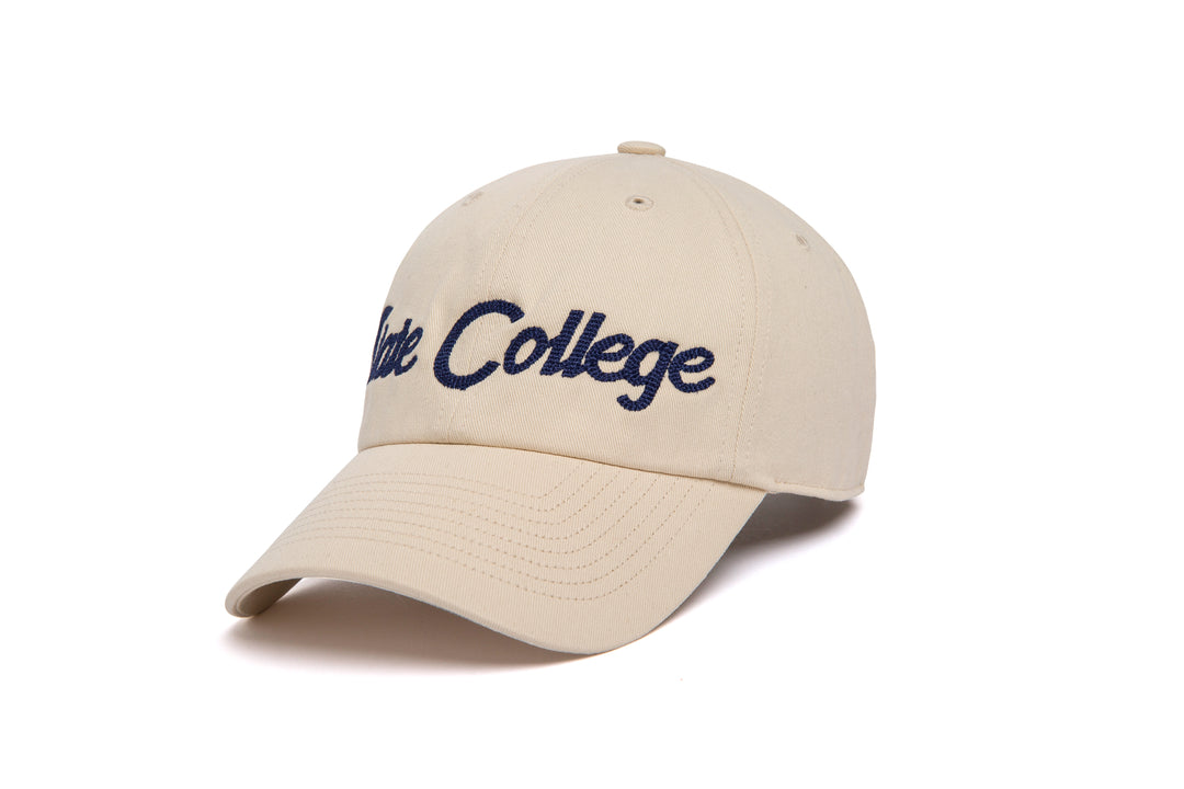 State College Chain Dad wool baseball cap