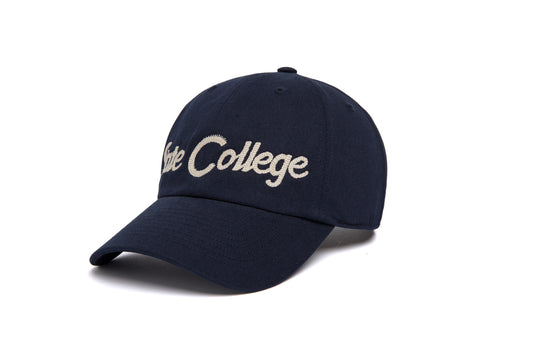 State College Chain Dad II wool baseball cap