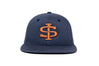 Staten Island 3D Interlock III
    wool baseball cap indicator