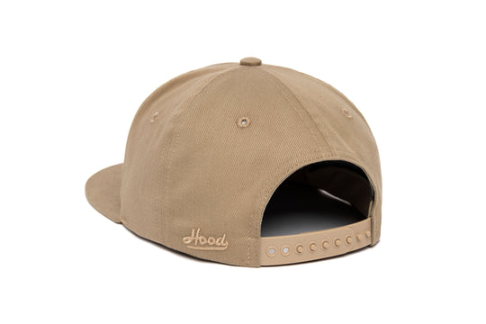 Staten Island 3D Interlock II wool baseball cap