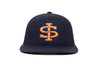 Staten Island 3D Interlock
    wool baseball cap indicator