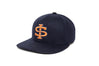 Staten Island 3D Interlock
    wool baseball cap indicator