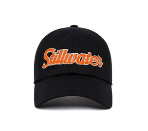 Stillwater Chain Dad wool baseball cap