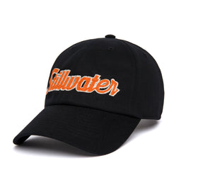 Stillwater Chain Dad wool baseball cap