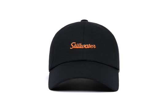 Stillwater Microscript Dad wool baseball cap