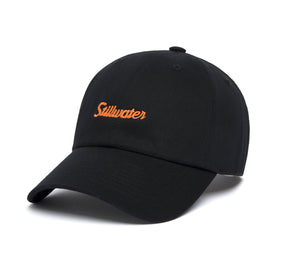 Stillwater Microscript Dad wool baseball cap