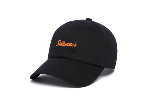 Stillwater Microscript Dad wool baseball cap