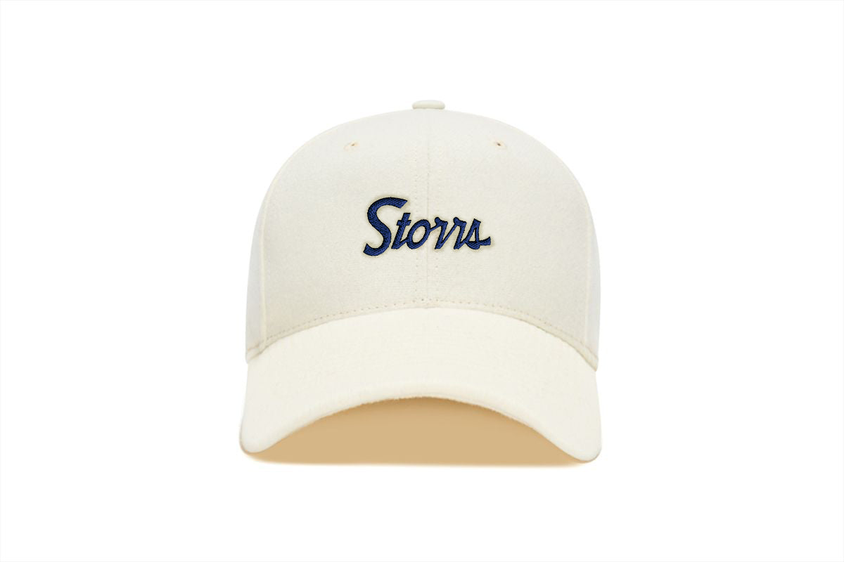 Storrs Chain Snapback Curved
