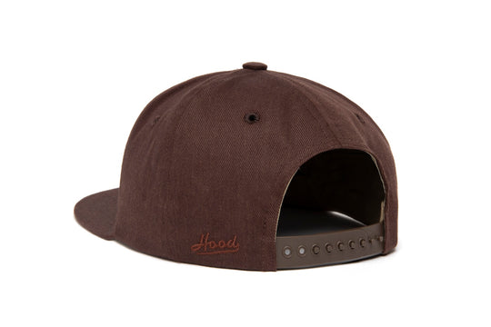 Clean Stout Twill wool baseball cap