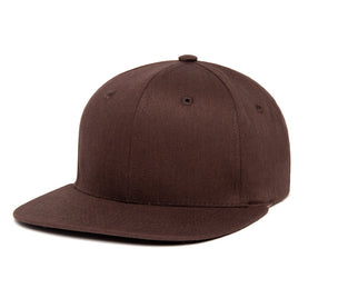 Clean Stout Twill wool baseball cap