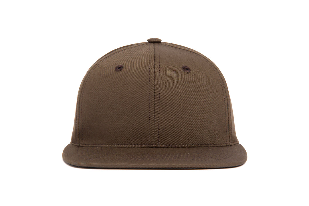 Clean Stout Japanese Twill wool baseball cap