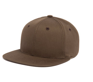 Clean Stout Japanese Twill wool baseball cap