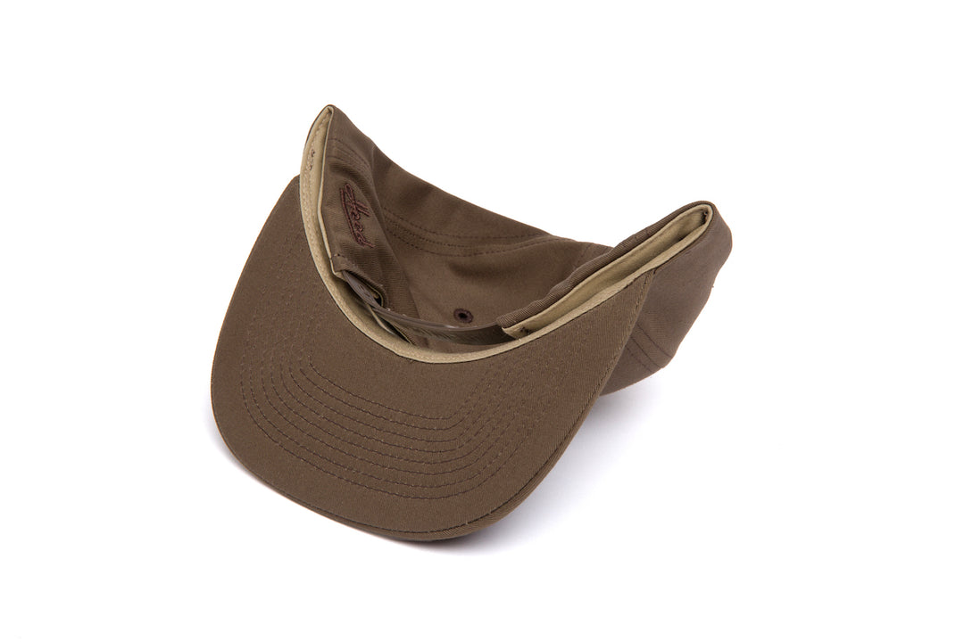 Clean Stout Japanese Twill wool baseball cap