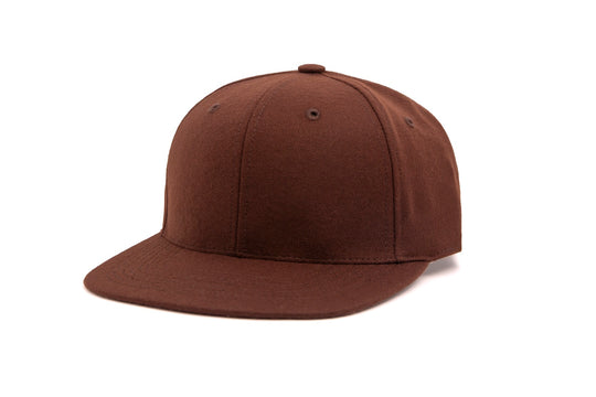 Clean Stout Wool wool baseball cap