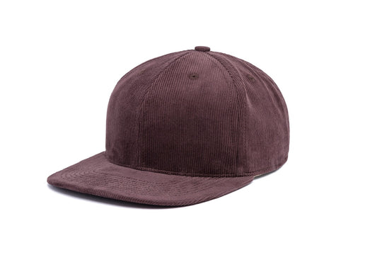 Clean Stout 14-Wale CORD wool baseball cap