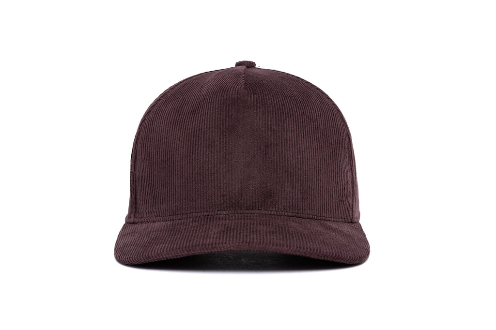 Clean Stout 14-Wale Cord 5-Panel