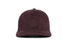 Clean Stout 14-Wale Cord 5-Panel
    wool baseball cap indicator