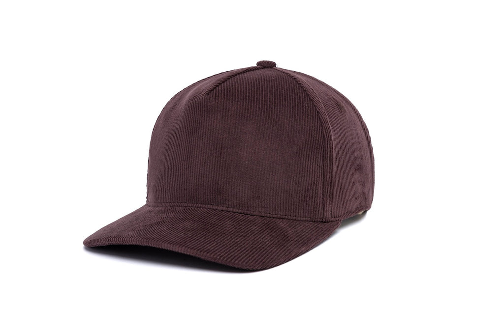 Clean Stout 14-Wale Cord 5-Panel