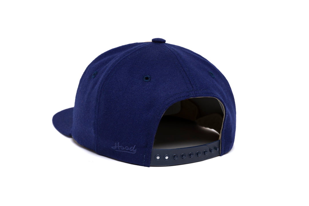 The Robin Clean wool baseball cap