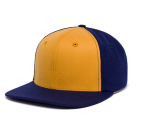 The Robin Clean wool baseball cap