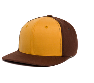 The Tony Clean wool baseball cap